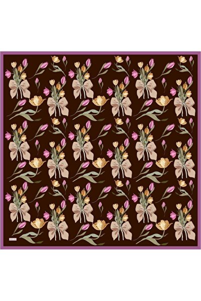 Belli 100% Twill Silk Scarf 4037D 36