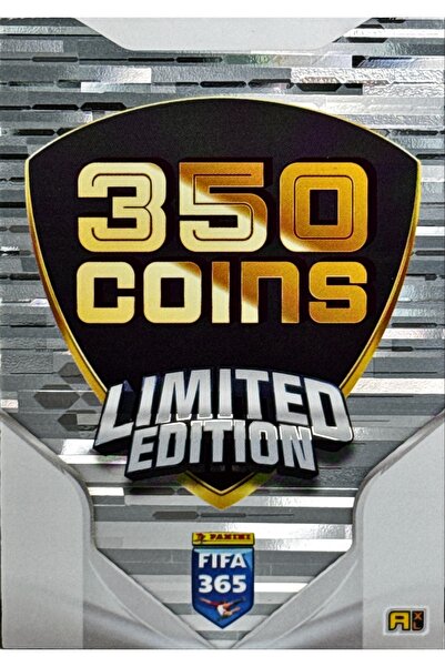 YUONİS ART 350 Coins / Adrenalyn XL - Fifa 365 / 2026