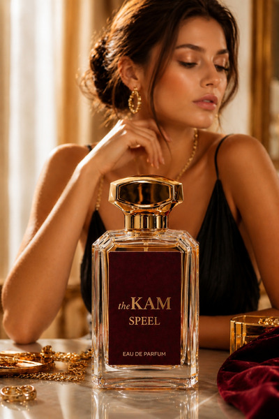 thekam Speel Edp 50 ml Kadın Parfüm - Gizemli Vanilya Ve Egzotik Çarkıfelek Ç...