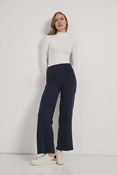 Arma Life Armalife 1634 Women's Pants with Elastic Waist and Grass Detail