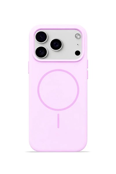 PiyasaSepeti iPhone 17 Pro Max Mag Core Akıllı MagSafe Animasyonlu Silikon Kı...