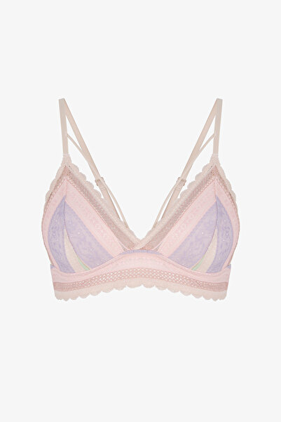 Penti Luna Push Up Lace Sütyen