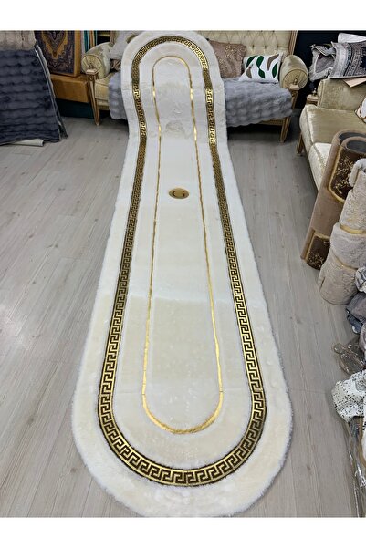 FORS HALI LUXURY FUR TAVŞAN TÜYÜ DOKULU HALI LF-1001
