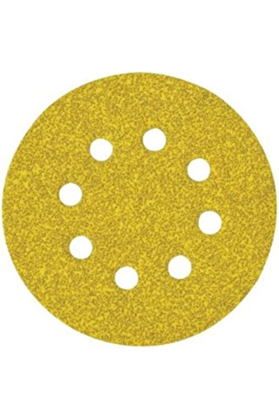 Dewalt 8-Holes 320-Grit Dry Sanding Disc 125 x 22.15mm