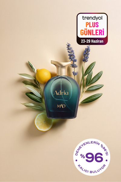 Mad Parfüm Mad Adria 100 ml Unisex Parfüm