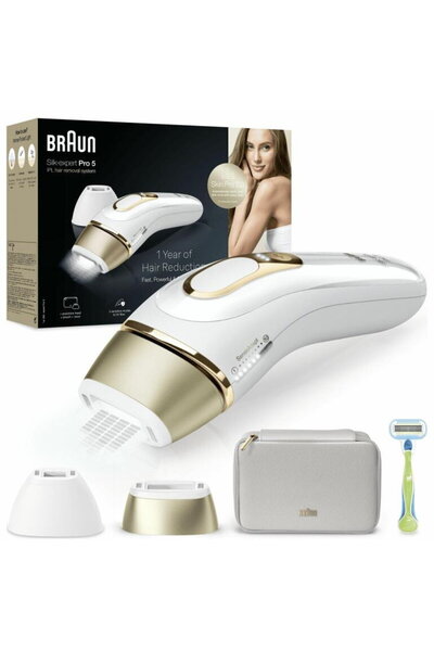 Braun PL5152 Expert în mătase