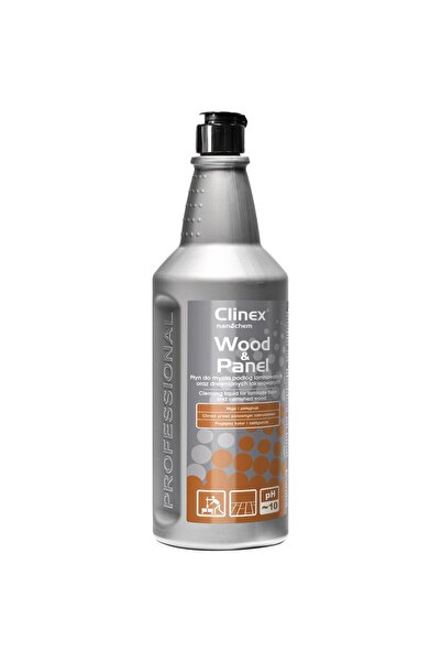 Clinex Detergent lichid, concentrat, pt. curatare parchet si suprafete lemn, ...