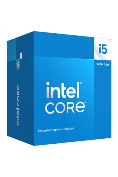 Intel Procesor Core i5-14400F BOX PÂNĂ LA 4,7GHz LGA1700