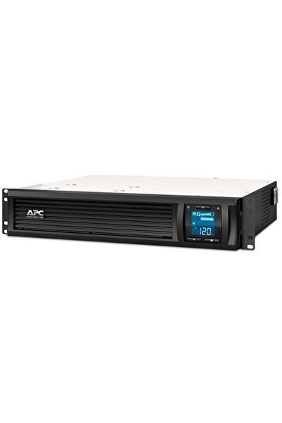 Apc UPS Smart-UPS C 1000VA LCD RM 2U 230V cu SmartConnect
