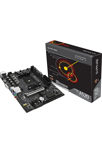 SAPPHIRE A520M-E