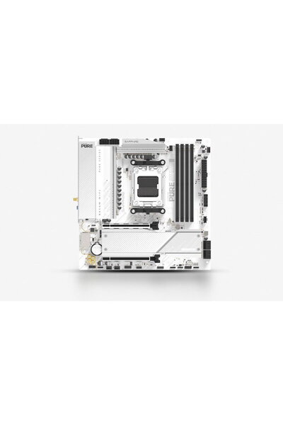 SAPPHIRE PURE B850M WIFI AMD B850 Socket AM5 mATX