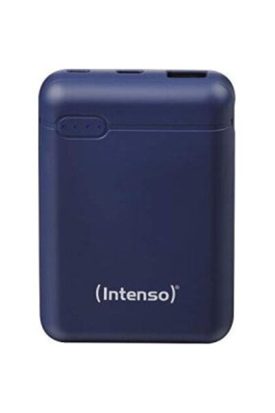 Intenso XS10000, baterie externă (albastru, 10.000 mAh)