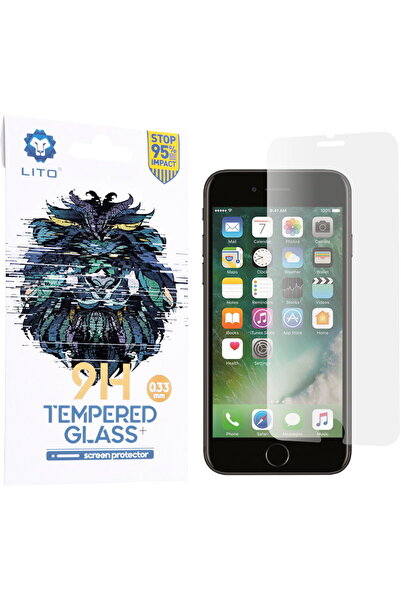 Lito Folie pentru iPhone 6 / 6S / 7 / 8 / SE 2, SE 2020 / SE 3, SE 2022 - 2.5...