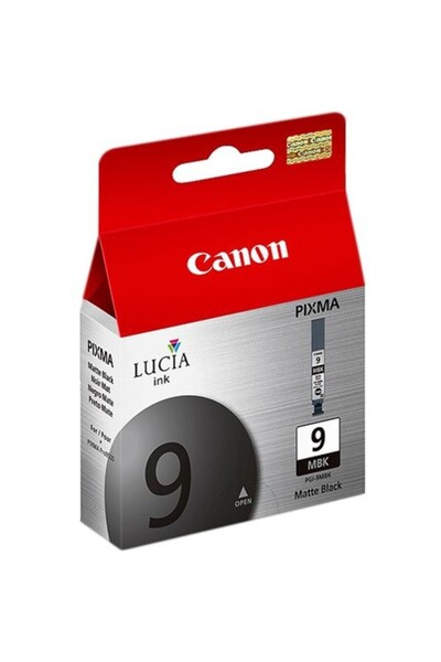 Canon Ματ Μαύρο Τόνερ PGI-9MB