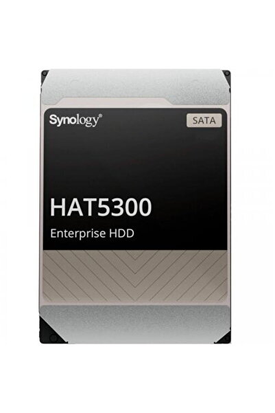 SYNOLOGY HDD HAT5300 16TB, 512MB cache, SATA-III