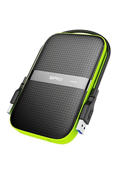 Silicon Power Hard disk extern Armor A60 2.5 " 5TB USB 3.0, IPX4, Negru