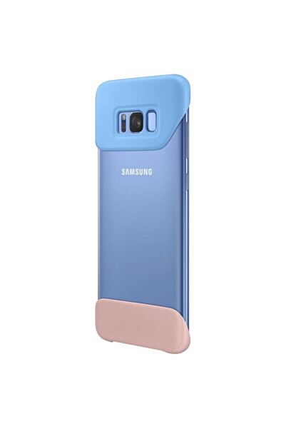 Samsung EF-MG955CLEGWW pentru Galaxy S8+ G955 Albastru