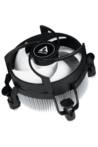 Arctic ACALP00040A, 100 - 2000 RPM, 1 ventilator de 92 mm, Negru