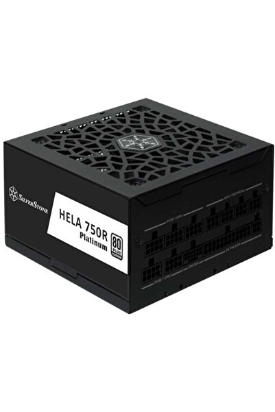 SilverStone HELA 750R 80 PLUS Platinum ATX 3.1 PCIe 5.1 750 W Negru