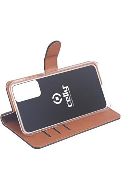 Celly Husă de telefon mobil WALLY949 17 cm (6.7 " Husă portofel neagră