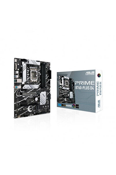 ASUS PRIME B760-PLUS DDR4