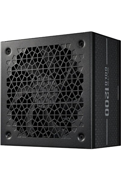 Cooler Master Elite Gold 1200 1200 W Negru