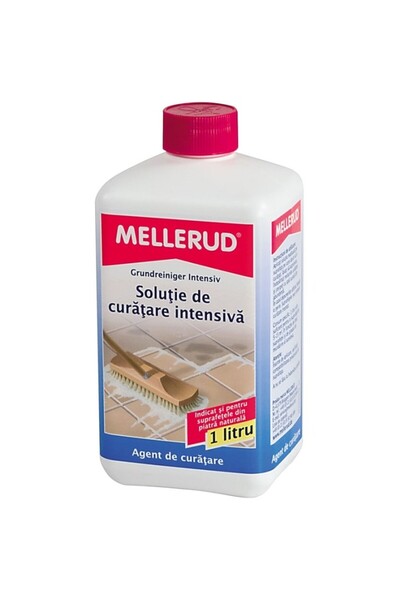 MELLERUD Solutie pt curatat intensiva 1L 0301