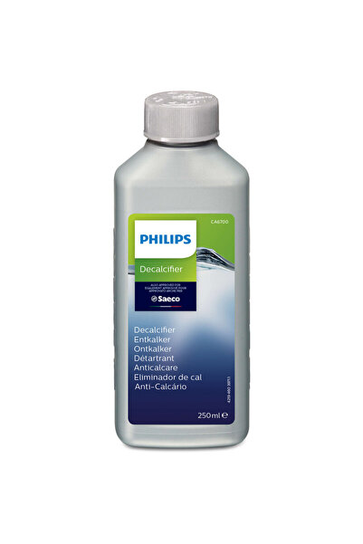 Philips Decalcificator CA6700/91, pentru espressoare Saeco, 250 ml