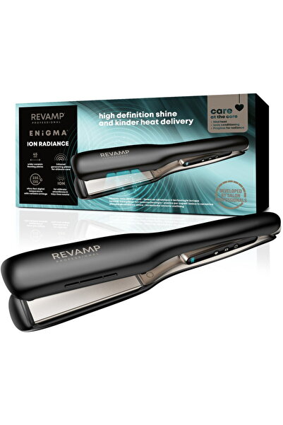 Revamp PlacДѓ de pДѓr Enigma Wide Radiance, 150вЂ“235В°C, plДѓci ceramice ext...