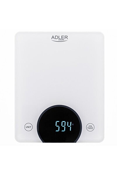 adler Kitchen scale LED AD 3173w