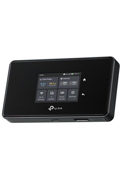 TP-LINK Router WS M8550 6GHz 2880Mbps