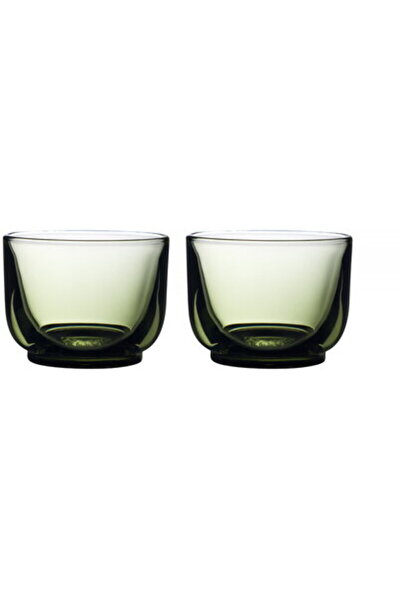 Fellow Set de două pahare Pirch Cortado 120 ml - Woodland