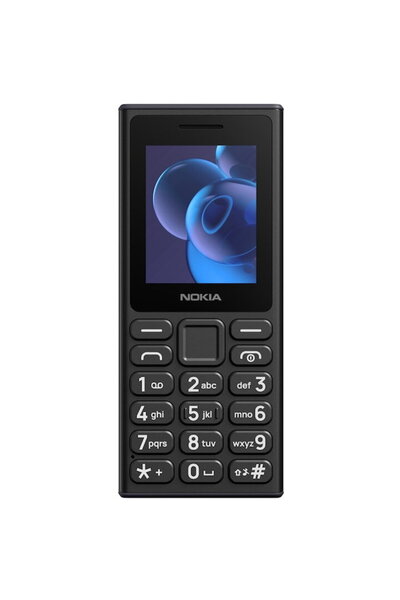 Nokia 110 (2024) Dual SIM Negru
