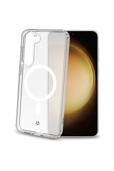 Celly GELSKINMAG - Samsung Galaxy S23+ 5G