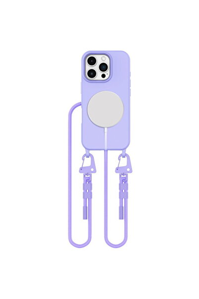 Tech-Protect HusДѓ Magnecklace MagSafe pentru iPhone 16 Pro Max, cu И™nur, co...