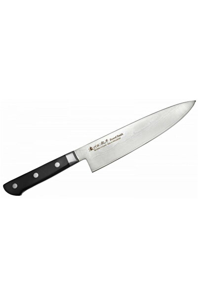 Satake Daichi Gyuto (Chef) Cuțit de bucatarie japonez din damasc 20 cm