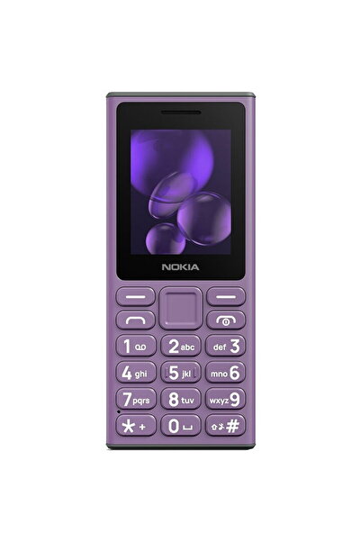 Nokia 105 (2024) Dual SIM Violet