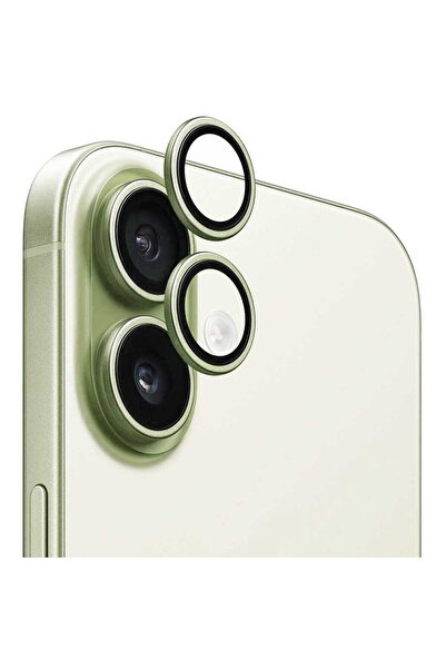 Other Foil for iphone 17 - ar lens protector - green