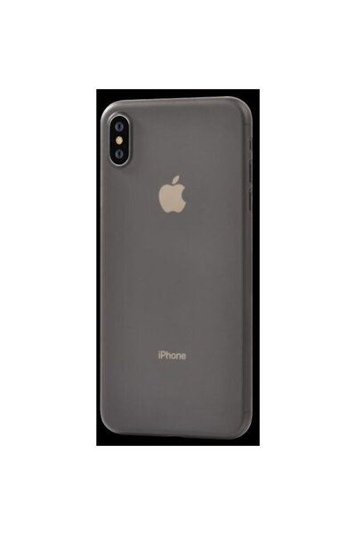 Devia Husă ultra-subțire transparentă (PP) iPhone XR (6.1) transparentă (culo...