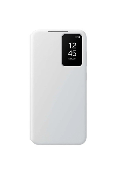 Samsung Husă pentru telefon mobil Galaxy S24 Plus (S926), tip portofel cu cla...