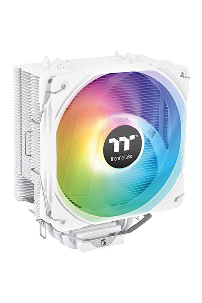 THERMALTAKE Cooler UX200 SE, 5V, ARGB, 800 - 1800 rpm, 25 dB, 1buc, Alb