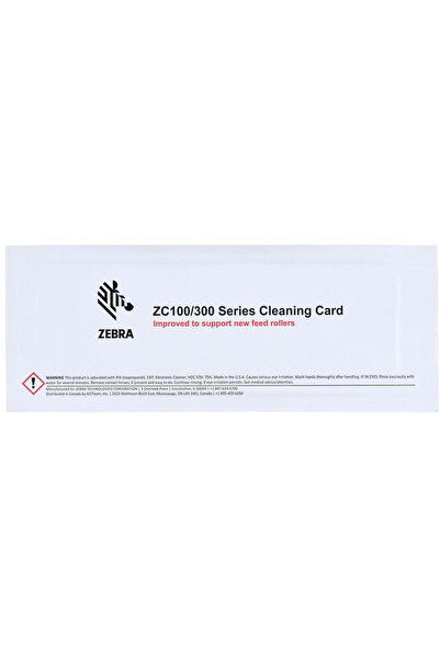 Zebra Kit imprimantă 105999-311 Kit de curățare