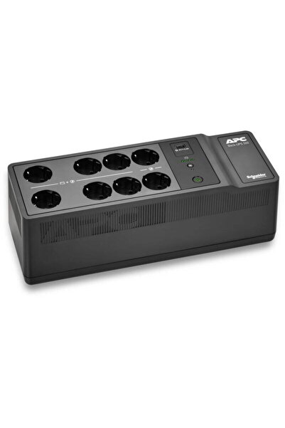 Apc UPS de rezervă 500VA 8 prize Schuko