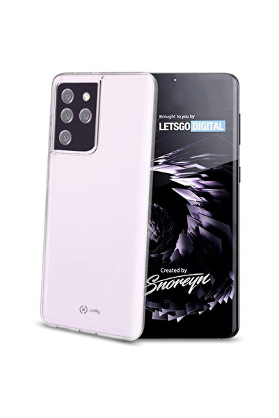 Celly GELSKIN - Samsung Galaxy S21 Ultra 5G