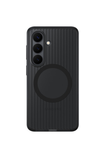 Samsung Husa pentru Galaxy S26 S942, Rugged Magnet Case, Neagra EF-RS942CBEGWW