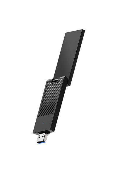 cudy Adaptor wireless WU6500 USB 3.0 Negru