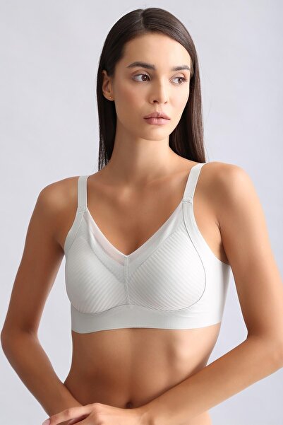 Aytuğ&Mısırlı Egyptian Ghost Bra Gray