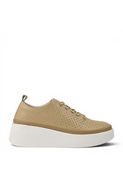 gallop Pantofi sport pentru femei, GALLOP, K244 bej, piele 38