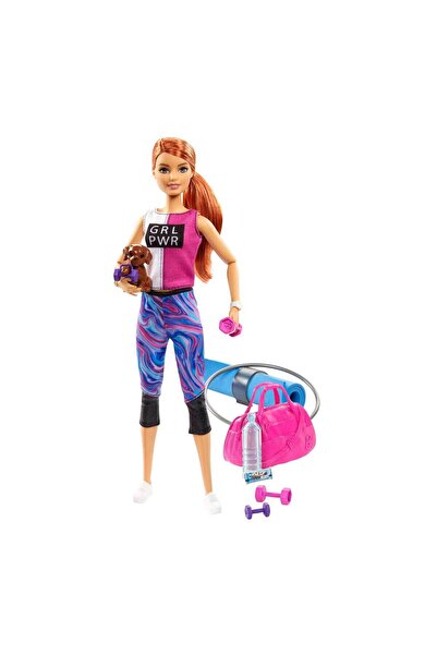 Barbie Spa Günü Bebekleri GKH73 - Spor - Gjg57