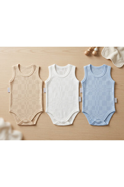 meyastore Baby Boy Badi 3-Pack